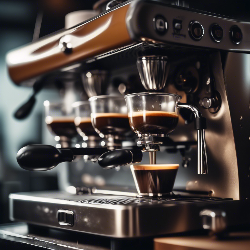 espresso kahve makinesi teknik servisi bruno grup
